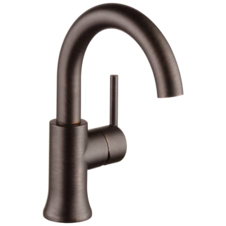 Delta Single hole installation Hole Single Hole Lavatory Faucet, Venetian Bronze 559HA-RB-DST